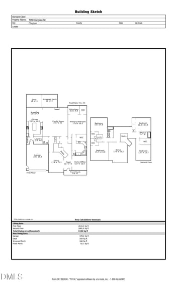 109 Dongola St, Clayton, NC 27520