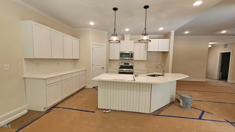 109 Drew St, Louisburg, NC 27549