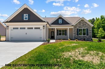 109 Drew St, Louisburg, NC 27549