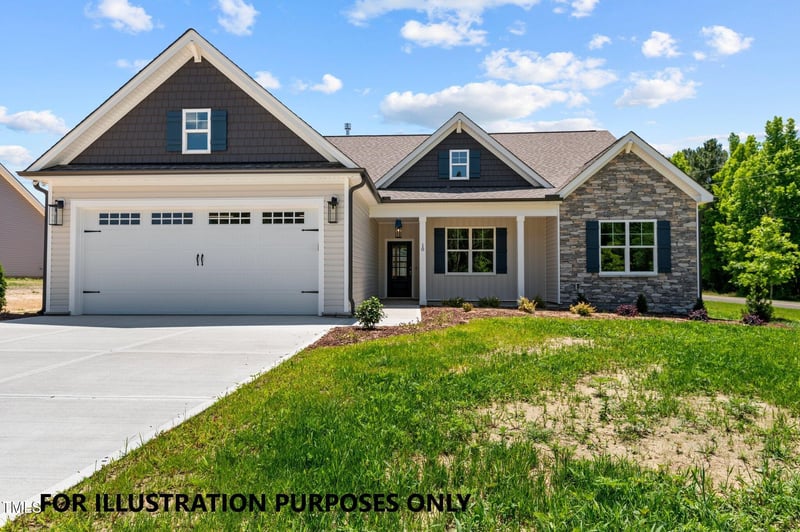 109 Drew St, Louisburg, NC 27549