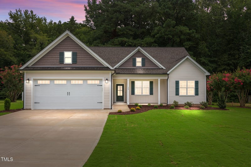 109 Drew St, Louisburg, NC 27549