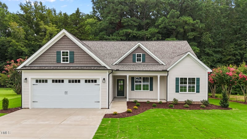 109 Drew St, Louisburg, NC 27549