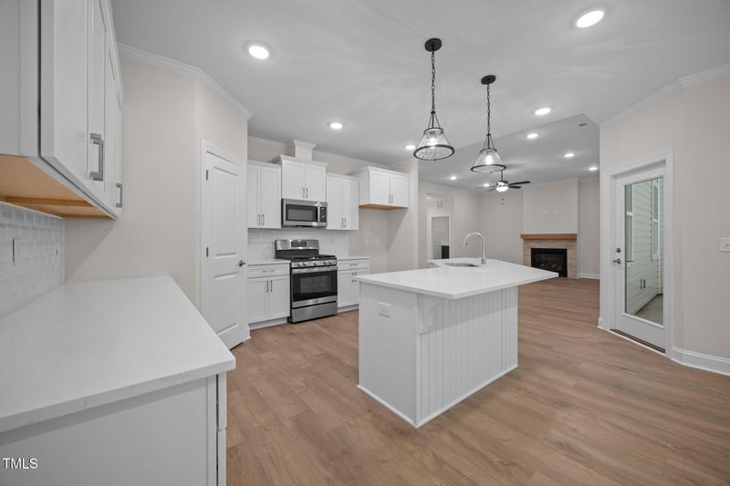 109 Drew St, Louisburg, NC 27549