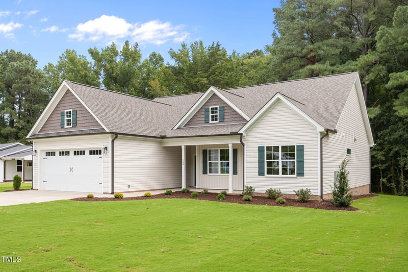 109 Drew St, Louisburg, NC 27549