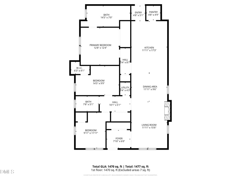 109 Dunn St, Angier, NC 27501