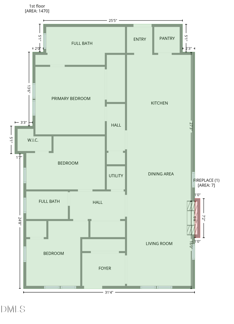 109 Dunn St, Angier, NC 27501