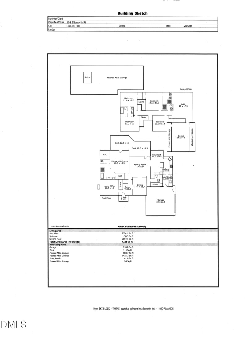 109 Ellsworth Pl, Chapel Hill, NC 27516