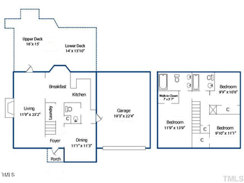 109 Elmview Dr, Cary, NC 27519