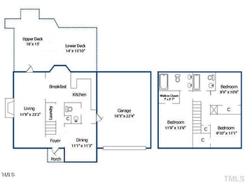 109 Elmview Dr, Cary, NC 27519
