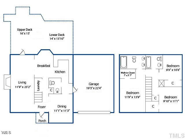 109 Elmview Dr, Cary, NC 27519
