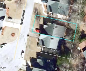 109 Fairwoods Ct, Dunn, NC 28334