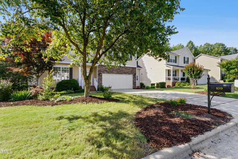 109 Faldo Cv, Raleigh, NC 27603