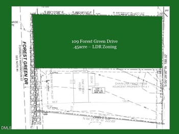 109 Forest Green Dr, Cary, NC 27511