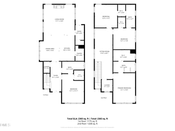 109 Gilbert Ave, Raleigh, NC 27603