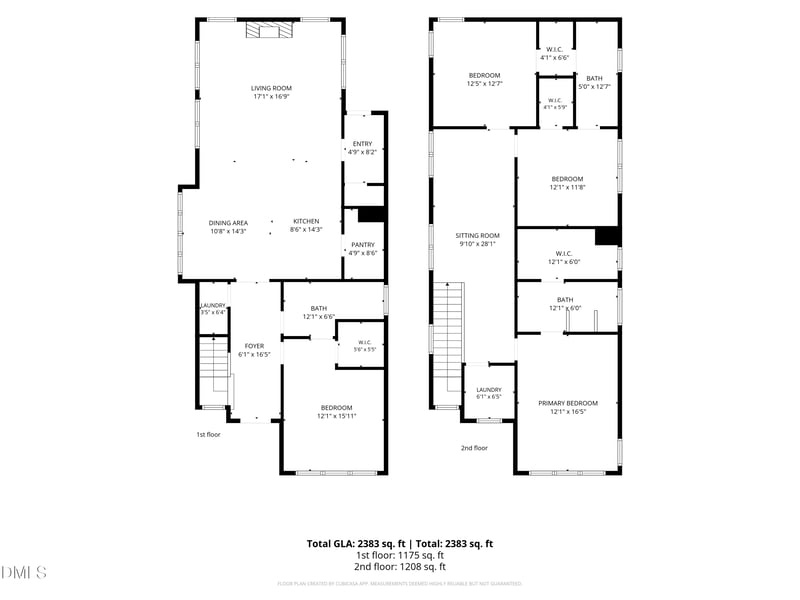 109 Gilbert Ave, Raleigh, NC 27603