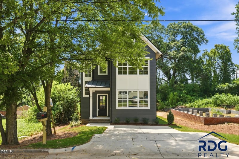 109 Gilbert Ave, Raleigh, NC 27603