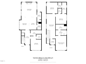 109 Gilbert Ave, Raleigh, NC 27603