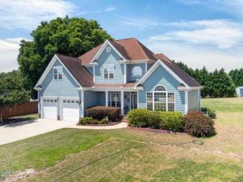 109 Grahamridge Ln, Fuquay Varina, NC 27526