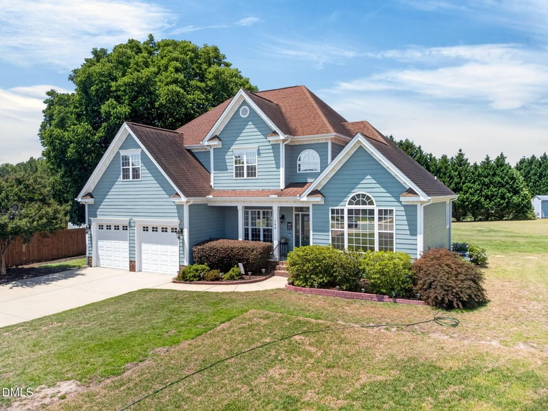 109 Grahamridge Ln, Fuquay Varina, NC 27526