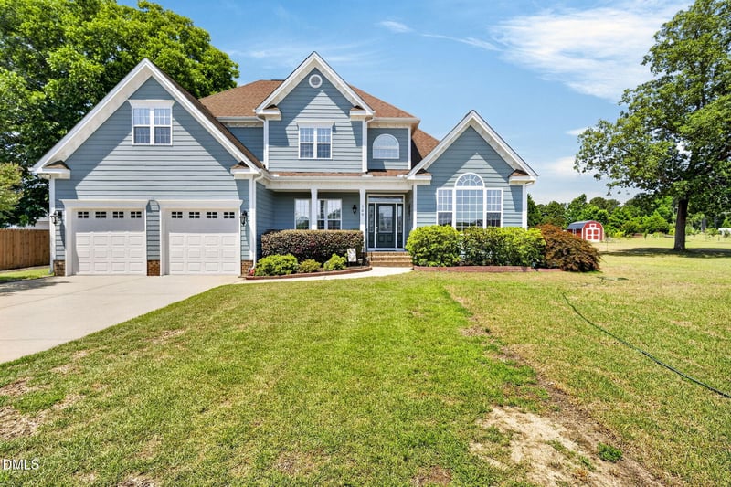 109 Grahamridge Ln, Fuquay Varina, NC 27526