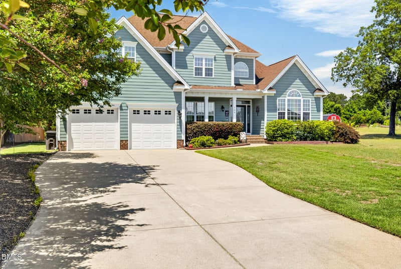 109 Grahamridge Ln, Fuquay Varina, NC 27526