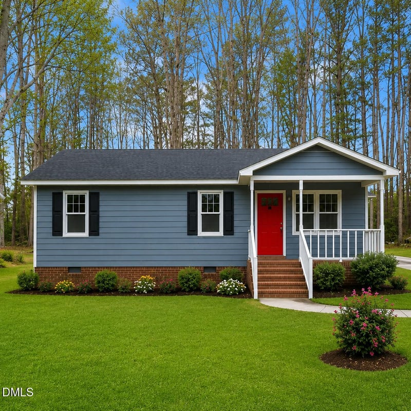109 Grange Dr, Wendell, NC 27591