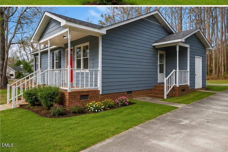 109 Grange Dr, Wendell, NC 27591