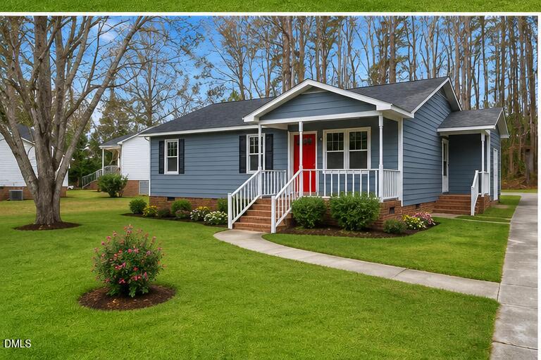 109 Grange Dr, Wendell, NC 27591