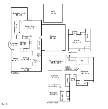 109 Gullane Ct, Apex, NC 27502