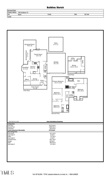 109 Gullane Ct, Apex, NC 27502