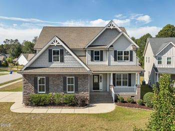 109 Hammermill Dr, Fuquay Varina, NC 27526