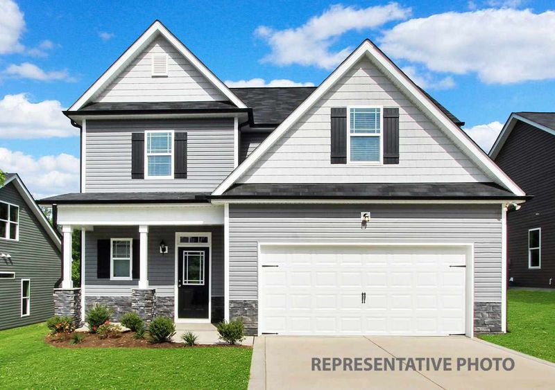 109 Hansen Rn, Clayton, NC 27527