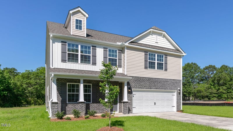 109 Hawksmoore Ln, Lillington, NC 27546