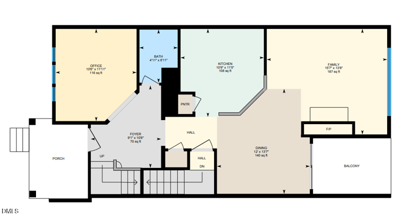 109 Haybarn Ct, Apex, NC 27502