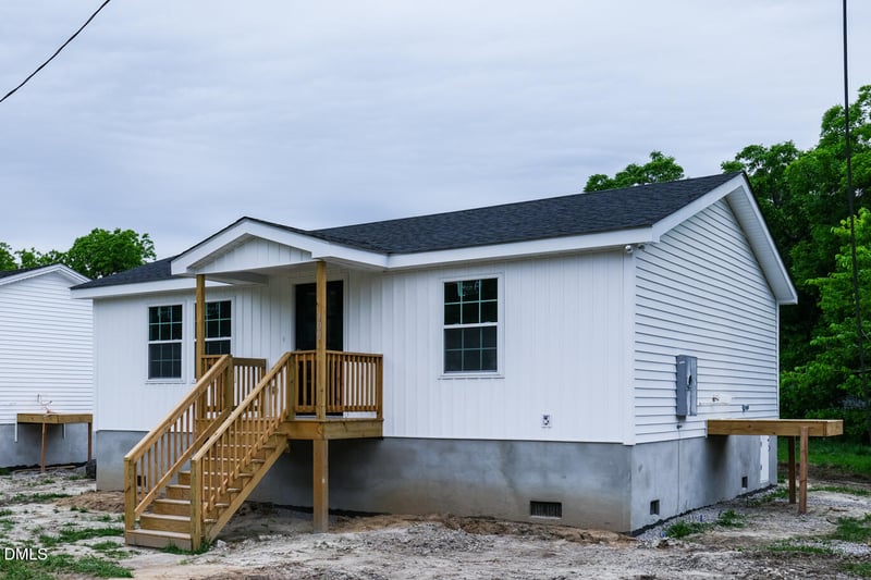 109 Hazel St, Goldsboro, NC 27530