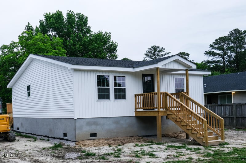 109 Hazel St, Goldsboro, NC 27530
