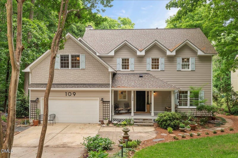 109 Hemingway Forest Pl, Raleigh, NC 27607