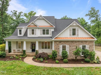 109 Henrys Ridge Rd, Pittsboro, NC 27312
