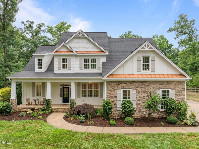 109 Henrys Ridge Rd, Pittsboro, NC 27312