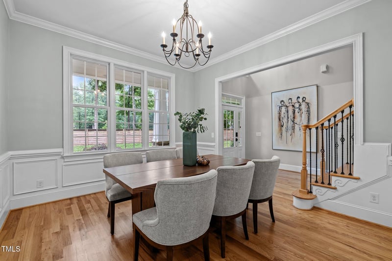109 Henrys Ridge Rd, Pittsboro, NC 27312