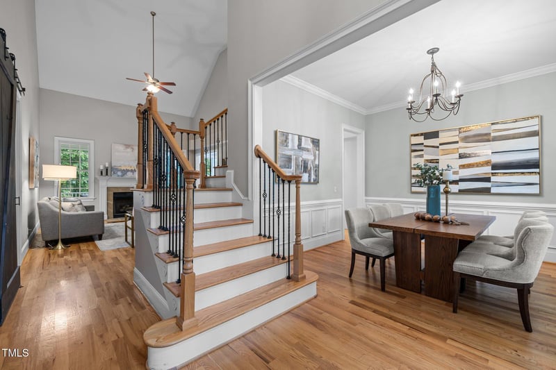 109 Henrys Ridge Rd, Pittsboro, NC 27312