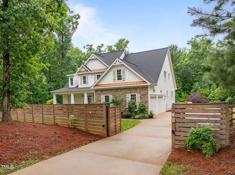 109 Henrys Ridge Rd, Pittsboro, NC 27312