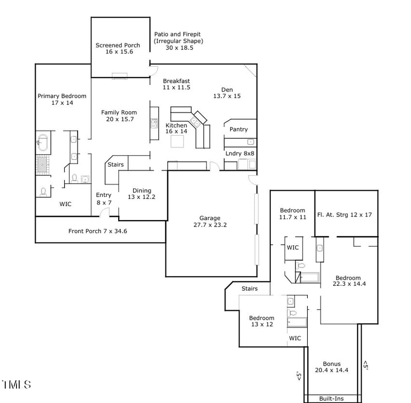 109 Henrys Ridge Rd, Pittsboro, NC 27312