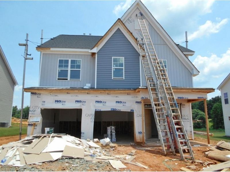 109 Hickock, Mebane, NC 27302