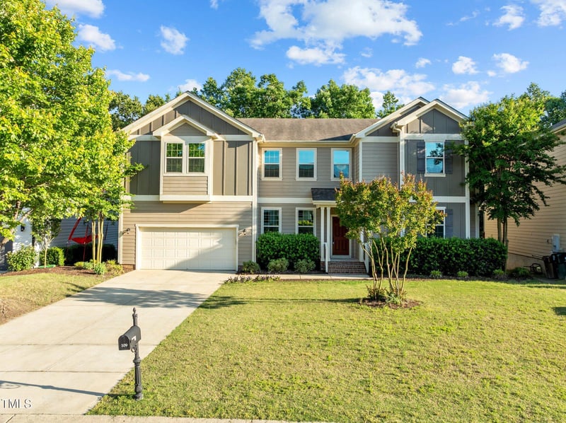 109 Highland Mist Cir, Apex, NC 27539