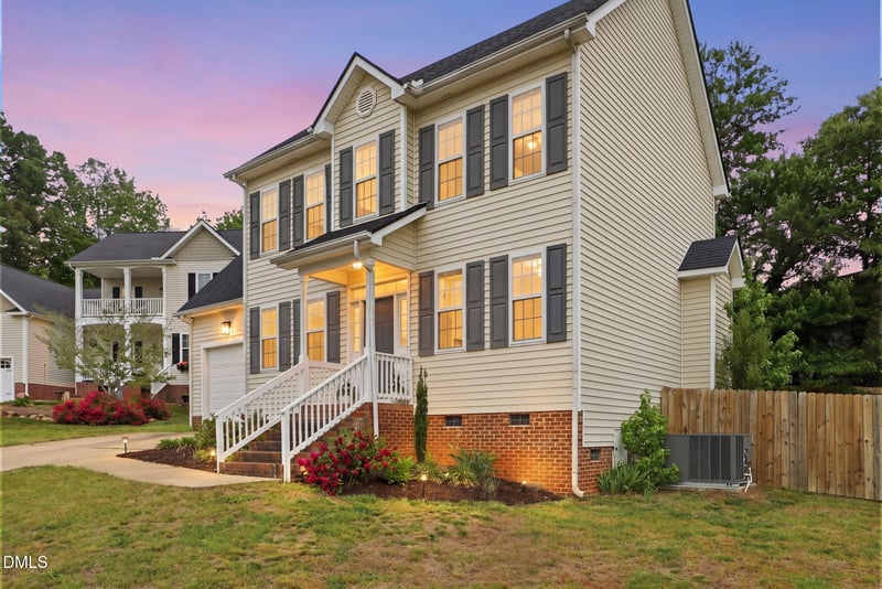 109 Highland Springs Ln, Holly Springs, NC 27540