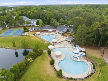 109 Highland Springs Ln, Holly Springs, NC 27540