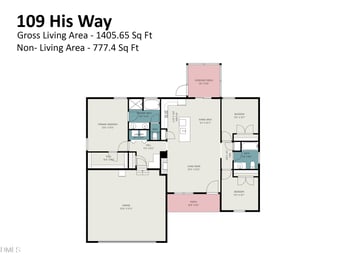 109 His Way, Middlesex, NC 27557