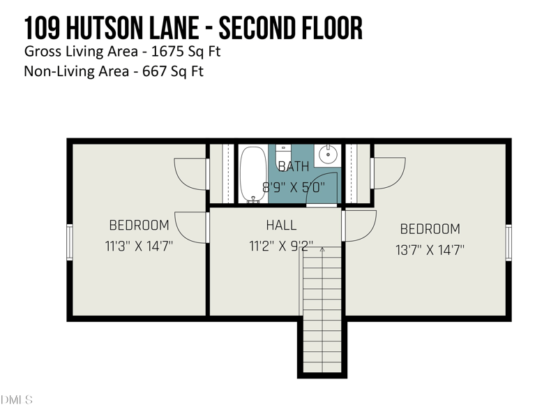 109 Hutson Ln, Clayton, NC 27527