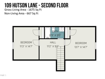 109 Hutson Ln, Clayton, NC 27527